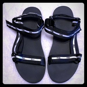 Brand new sandals